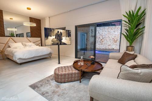 Ramat Negev Appartement | Gold Sweet