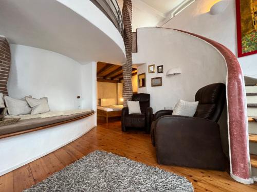 Ueberlingen Appartement | Goldbachmühle Fewo Wasserrad