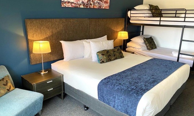 Queanbeyan East Hôtel | Golden Age Motor Inn