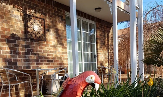 Queanbeyan East Hôtel | Golden Age Motor Inn Queanbeyan