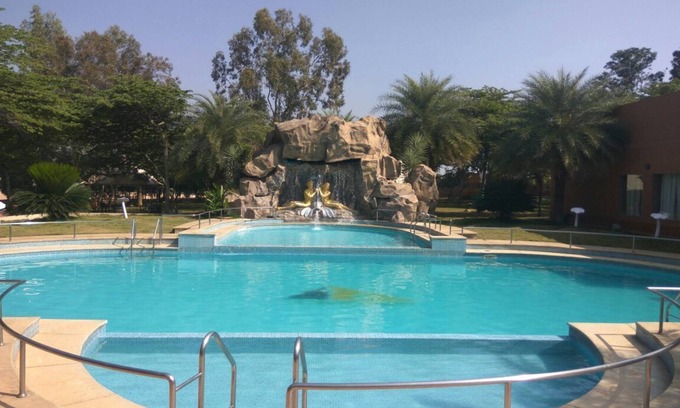 Venkatapura Hôtel | Golden Amoon Resort