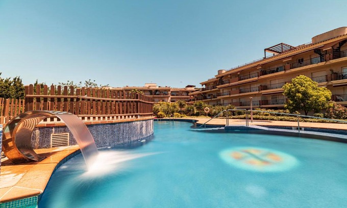 Sant Carles de la Rapita Appartement | Golden Beach Apartamentos