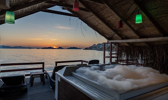 Turgutreis Station Balnéaire | Golden Beach Bodrum By Jura - All Inclusive