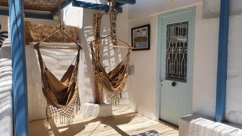 Chrissi Akti Appartement | Golden Beach, Little Troll House 3