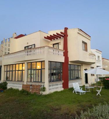 Lamharza Essahel Maison | Golden Beach Villa SIDI REHAL