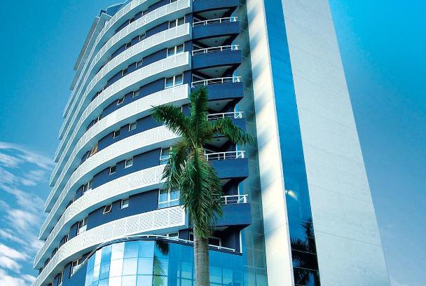Ipanema Hôtel | Golden Blue Hotel