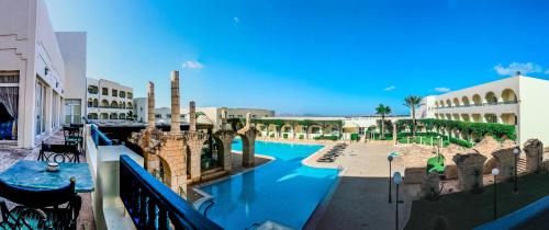 La Marsa Station Balnéaire | Golden Carthage Hotel Tunis