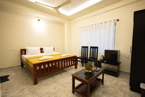 Kakabe Cabine | Golden Crest Residences