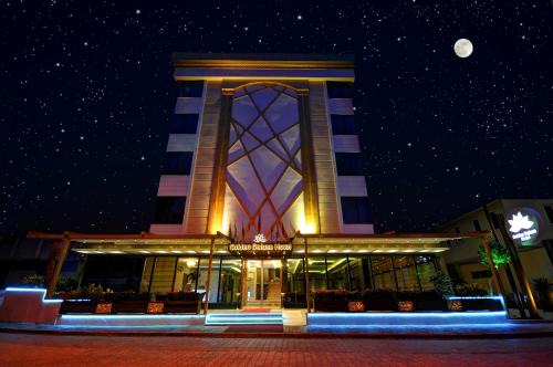 Seyhan Hôtel | Golden Deluxe Hotel