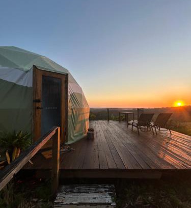 Cootharaba Maison | Golden Domes