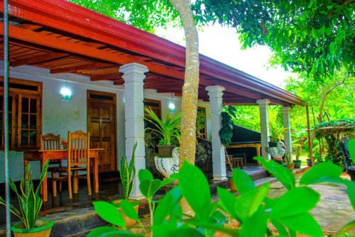 Dambulla Hôtel | Golden Eco Ayur Villa