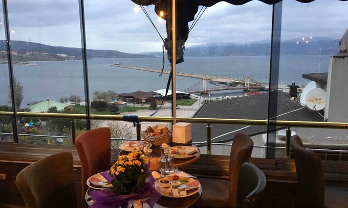 Bandirma Hôtel | GOLDEN ELİT OTEL