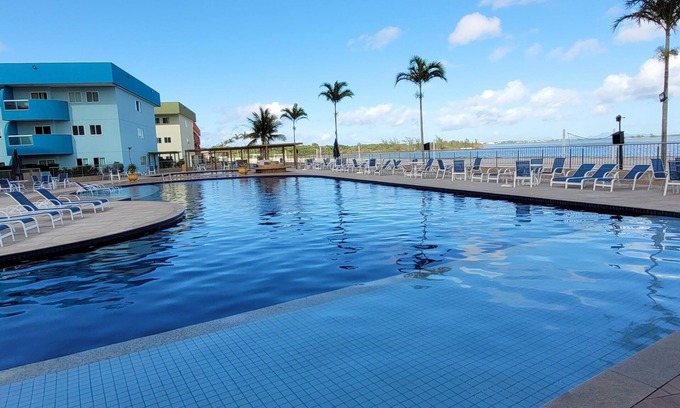 Arraial do Cabo Appartement | Golden entre o mar e a lagoa