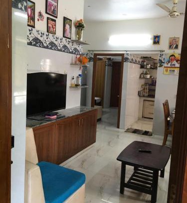 Chennai Appartement | Golden Gate 2bhk Serviced Apartment Mangadu