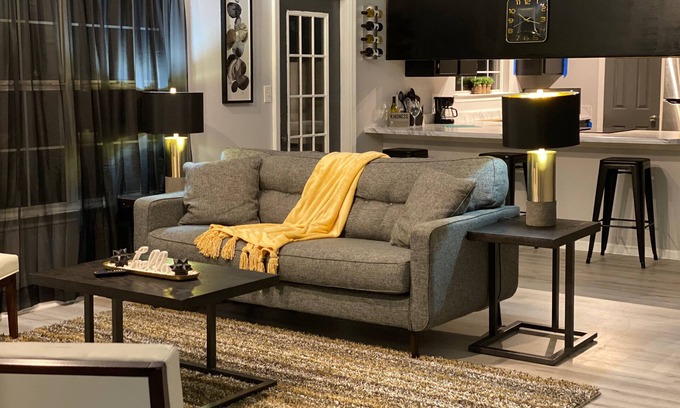 Tallahassee Maison | Golden Gem
