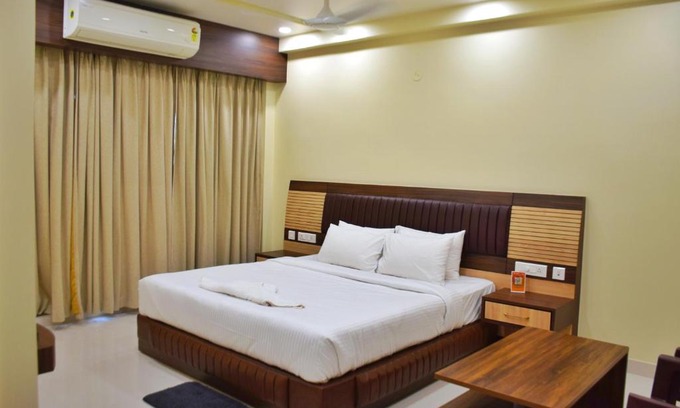 Malda Hôtel | GOLDEN GLEAM RESORTS