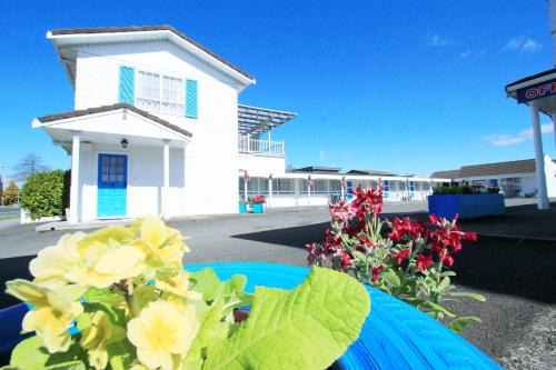 Fenton Street Hôtel | Golden Glow Motel
