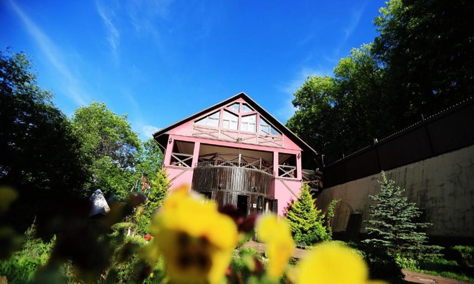 Kislovodsk Maison | Golden Goose Guest House