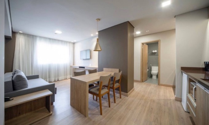 Gramado Appartement | Golden Gramado Resort Condominium