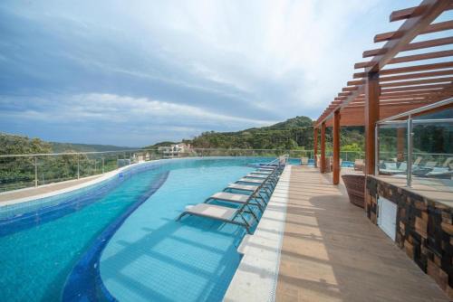 Gramado Appartement | Golden Gramado Resort - Laghetto