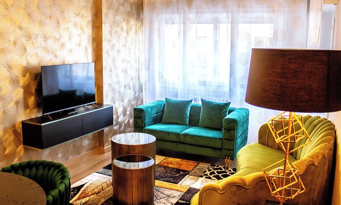 Ourense Appartement | GOLDEN HOME
