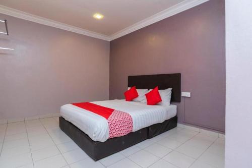 Taman Johor Jaya Hôtel | Golden Horse Hotel