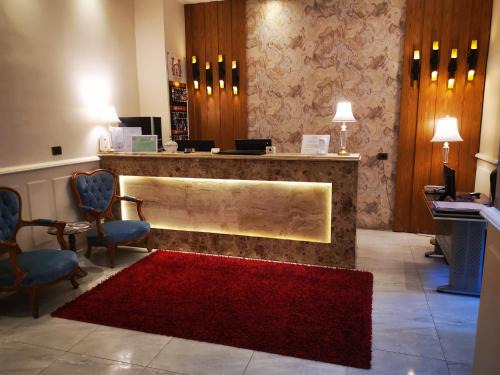 Al-Manshiyah Hôtel | Golden Hoster Hotel Alexandria
