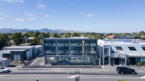 Riccarton Hôtel | Golden Hotel