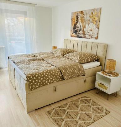Kaiserslautern Appartement | Golden Hour Apartment
