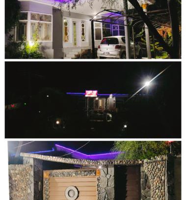 Skardu Maison | GOLDEN IBEX ReSOrT SKARDU