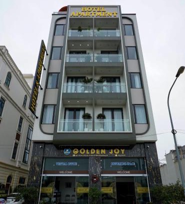 Hai Phong Hôtel | GOLDEN JOY HOTEL & APARTMENT