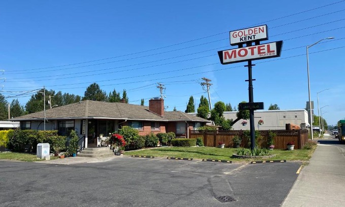 Kent Hôtel | Golden Kent Motel