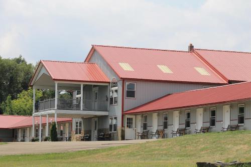 Rock Stream Hôtel | Golden Knight Inn and Suites