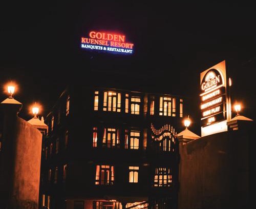 Turuk Hôtel | Golden Kuensel Resort & Spa