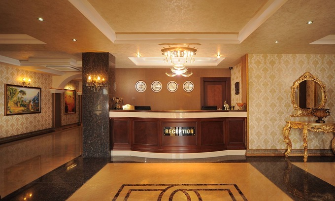 Cukurova Hôtel | Golden Lake Hotel