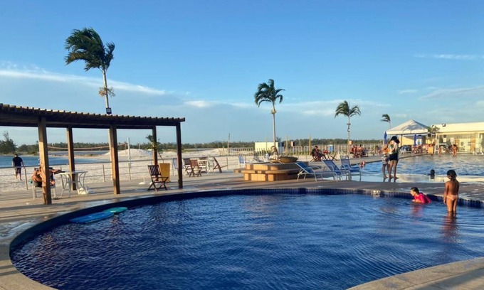 Praia Seca Appartement | Golden Lake II