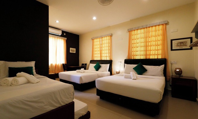 Tanah Rata Cabine | Golden Lodge