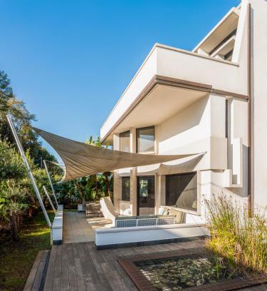Lido di Camaiore Appartement | GOLDEN LUXE - Dream Villa Sauna & Jacuzzi