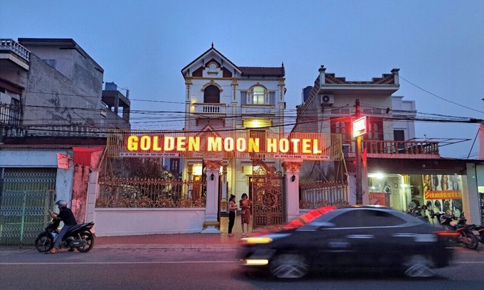 Thai Thuy Appartement | Golden Moon Hotel TP