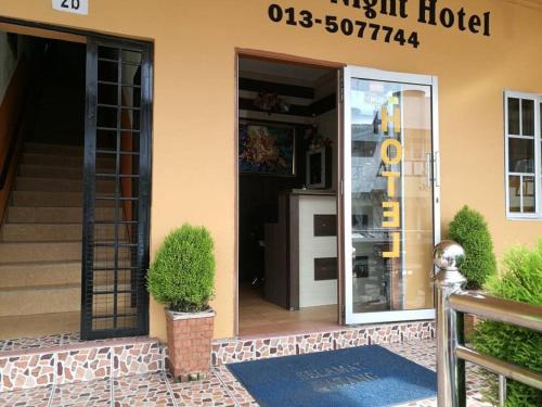 Brinchang Hôtel | Golden Night Hotel Cameron Highlands