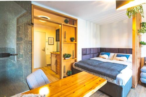 Detmold Appartement | Golden Nugget inkl WLAN, Parkplatz