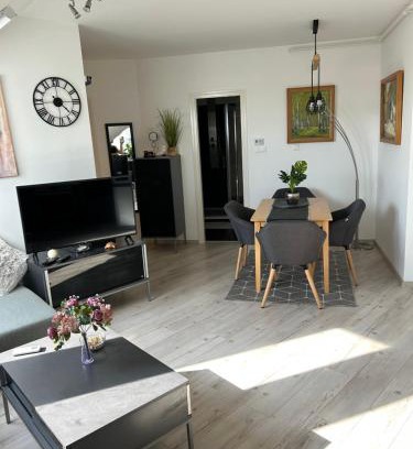 Nagykanizsa Appartement | Golden on the 3rd floor