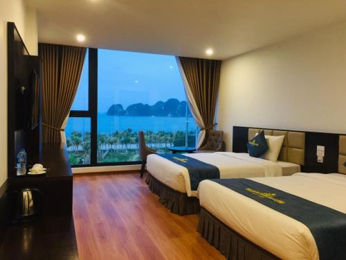 Ha Long Hôtel | Golden Palm HaLong Hotel