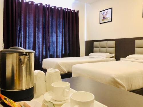 Viluppuram Hôtel | Golden Parrk