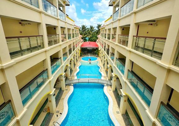 Boracay Island Hôtel | Golden Phoenix Hotel Boracay