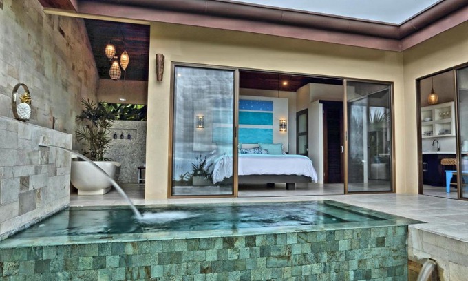 Ballena Hôtel | Golden Pineapple Villas-Adults Only