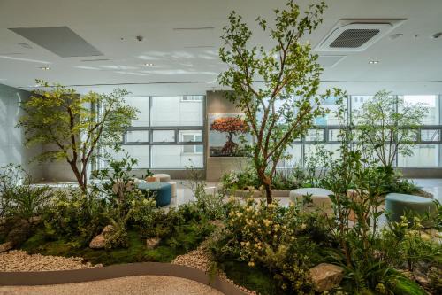 Pyeongtaek Hôtel | Golden Planet Hotel-Pyeongtaek Godeck