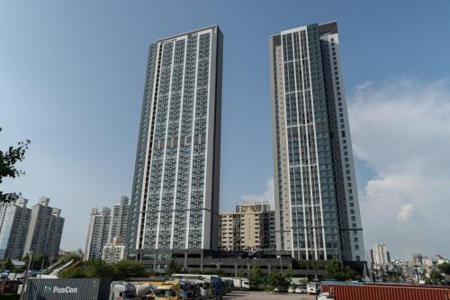 Jung-gu Hôtel | Golden Planet Incheon