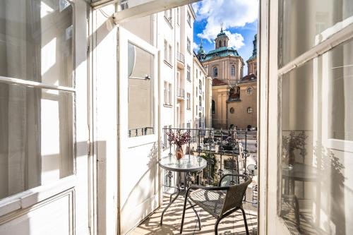 Stare Mesto Appartement | Golden Prague Residence, Jáchymova Street