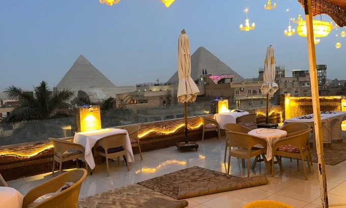 Giza Hôtel | pyramids To Go hotel